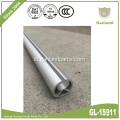 Tiang Tirai Ketegangan Aluminium 34mm V